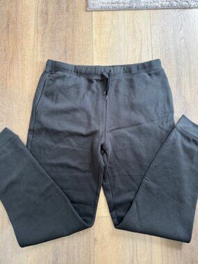 Lands' End Fleece Lined Jogging Sweatpants Sz. XXL (18H-20H)